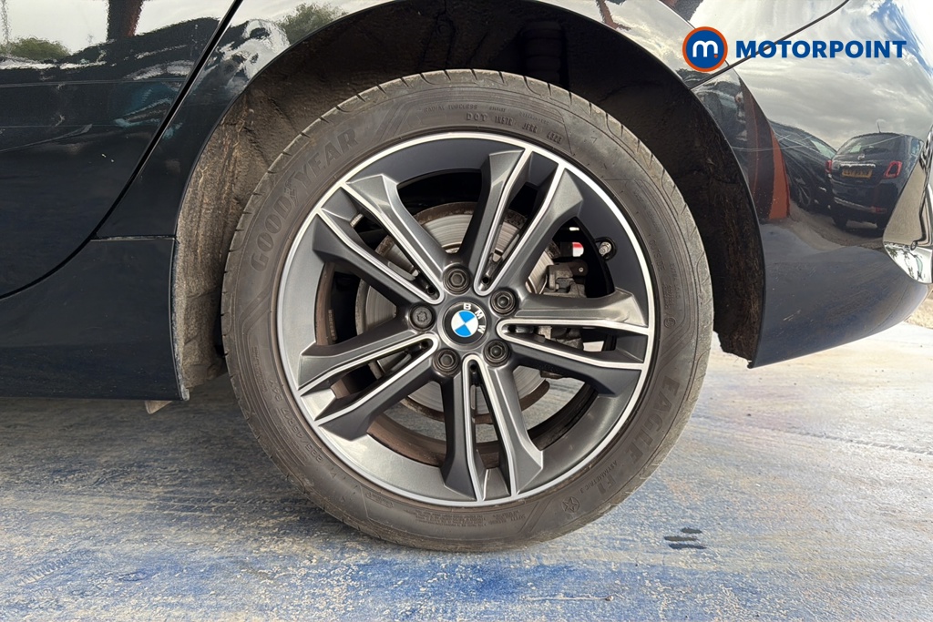 BMW 1 Series Sport Automatic Petrol Hatchback - Stock Number (1671049) - 45th supplementary image
