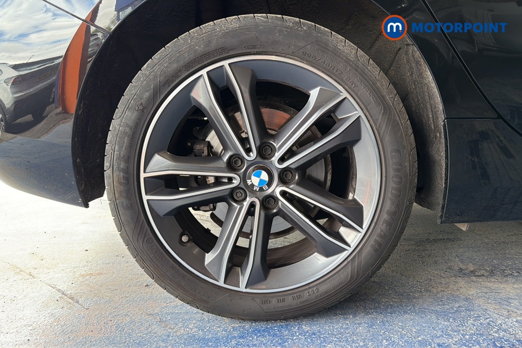 BMW 1 Series Sport Automatic Petrol Hatchback - Stock Number (1671049) - 46th supplementary image