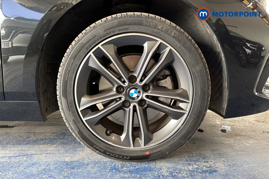 BMW 1 Series Sport Automatic Petrol Hatchback - Stock Number (1671049) - 47th supplementary image