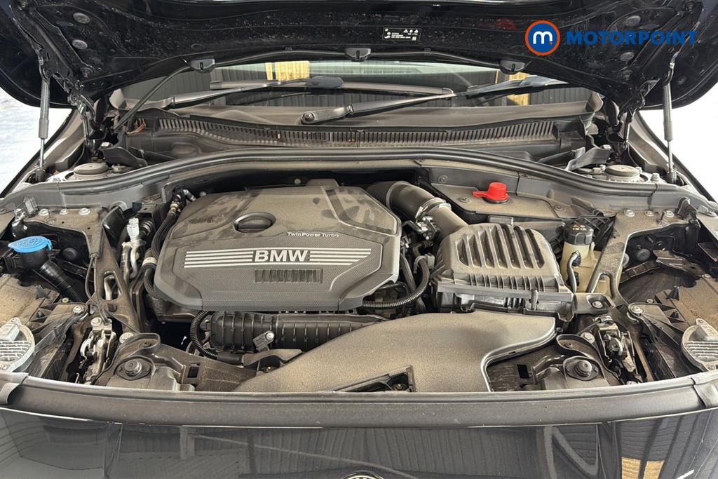 BMW 1 Series Sport Automatic Petrol Hatchback - Stock Number (1671049) - 48th supplementary image