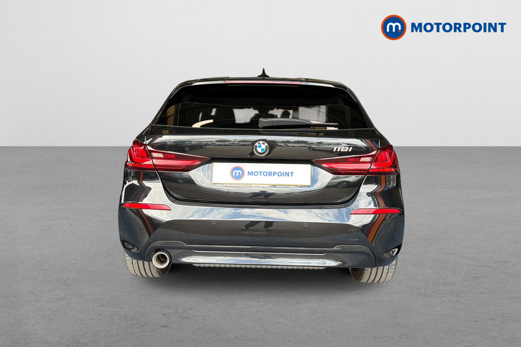BMW 1 Series Sport Automatic Petrol Hatchback - Stock Number (1671049) - Rear bumper