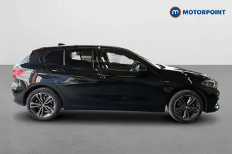 BMW 1 Series Sport Automatic Petrol Hatchback - Stock Number (1671049) - Passenger side