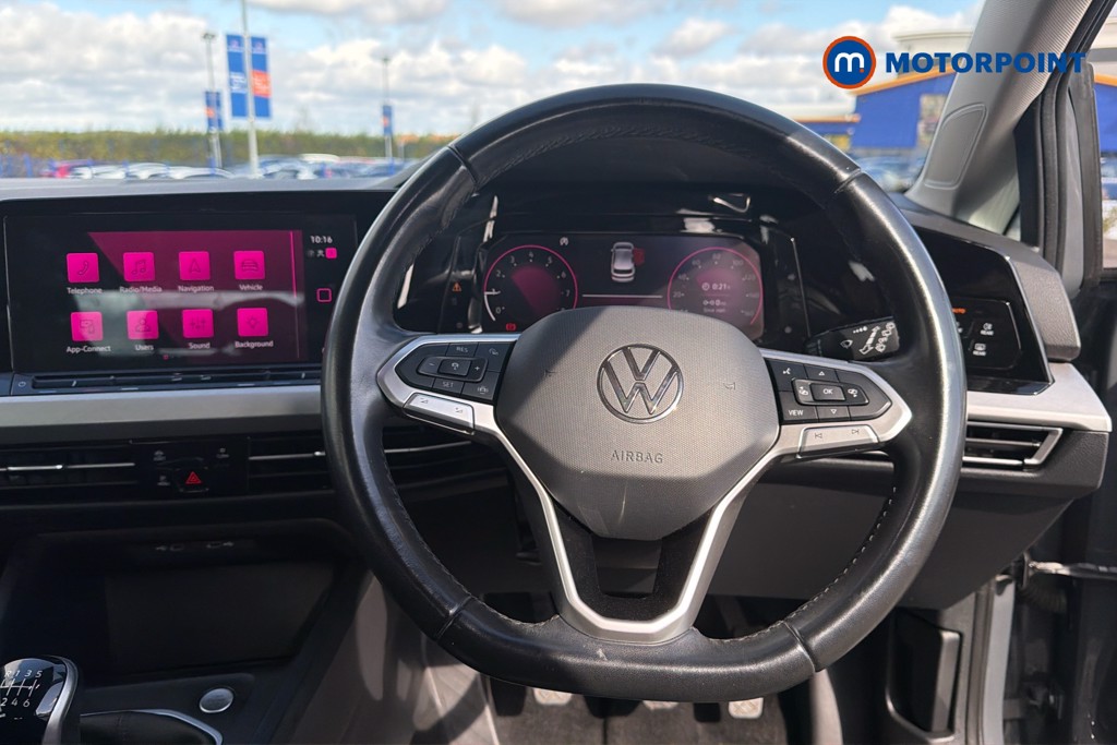 Volkswagen Golf Life Manual Petrol Hatchback - Stock Number (1671081) - 2nd supplementary image