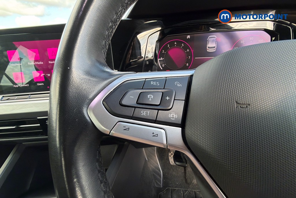 Volkswagen Golf Life Manual Petrol Hatchback - Stock Number (1671081) - 3rd supplementary image