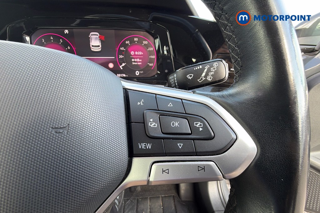 Volkswagen Golf Life Manual Petrol Hatchback - Stock Number (1671081) - 4th supplementary image