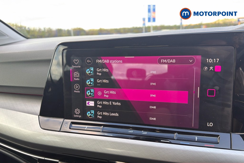 Volkswagen Golf Life Manual Petrol Hatchback - Stock Number (1671081) - 9th supplementary image