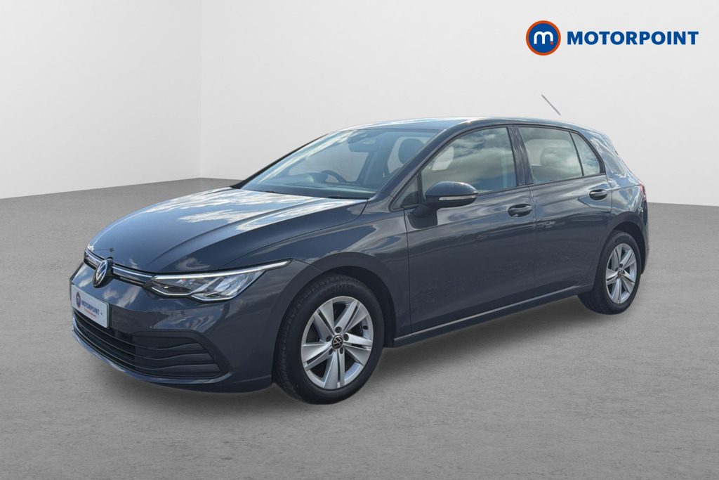 Volkswagen Golf Life Manual Petrol Hatchback - Stock Number (1671081) - Passenger side front corner