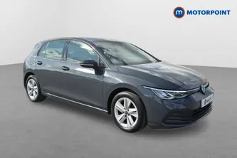Volkswagen Golf Life Manual Petrol Hatchback - Stock Number (1671081) - Drivers side front corner