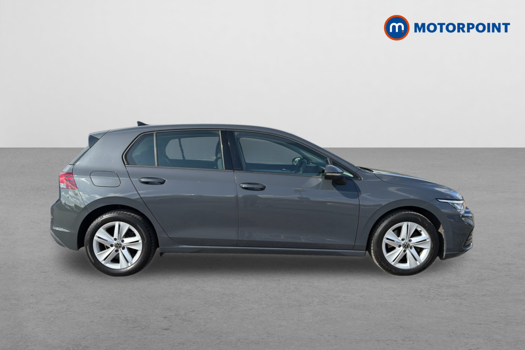 Volkswagen Golf Life Manual Petrol Hatchback - Stock Number (1671081) - Drivers side