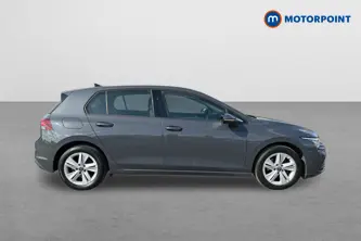 Volkswagen Golf Life Manual Petrol Hatchback - Stock Number (1671081) - Drivers side