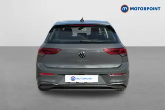 Volkswagen Golf Life Manual Petrol Hatchback - Stock Number (1671081) - Rear bumper