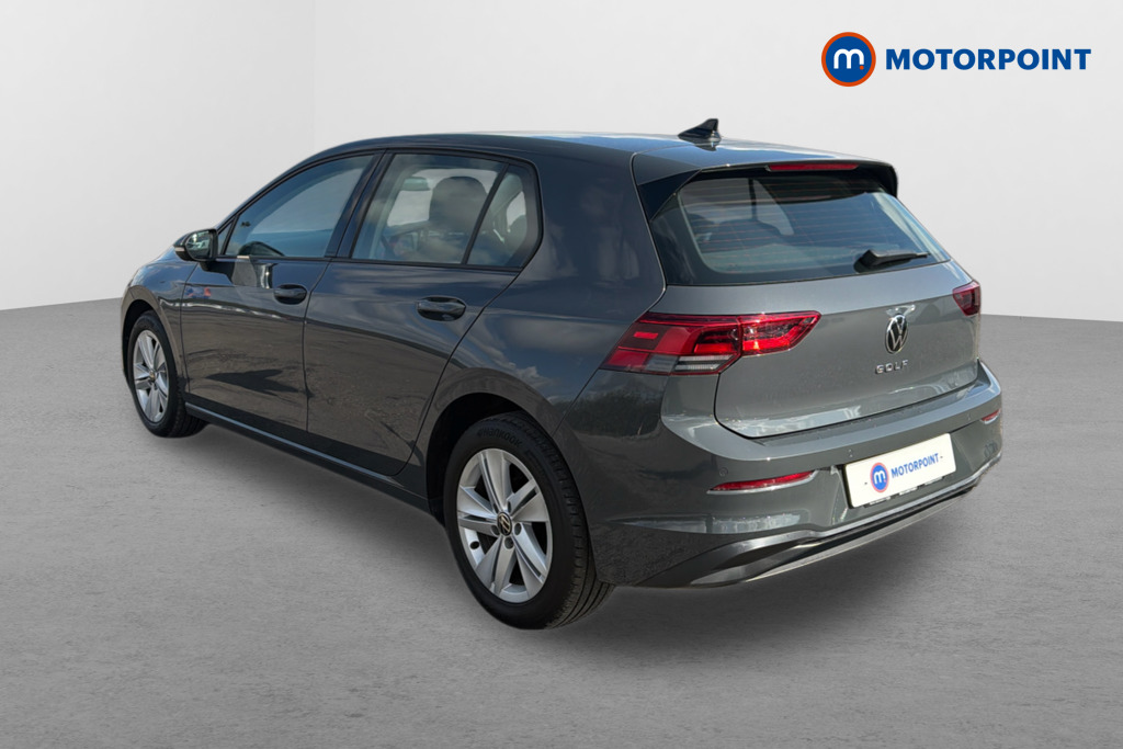 Volkswagen Golf Life Manual Petrol Hatchback - Stock Number (1671081) - Passenger side rear corner