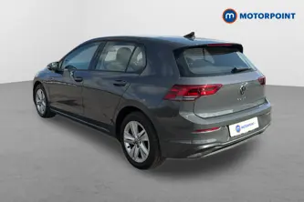 Volkswagen Golf Life Manual Petrol Hatchback - Stock Number (1671081) - Passenger side rear corner