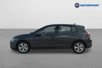 Volkswagen Golf Life Manual Petrol Hatchback - Stock Number (1671081) - Passenger side
