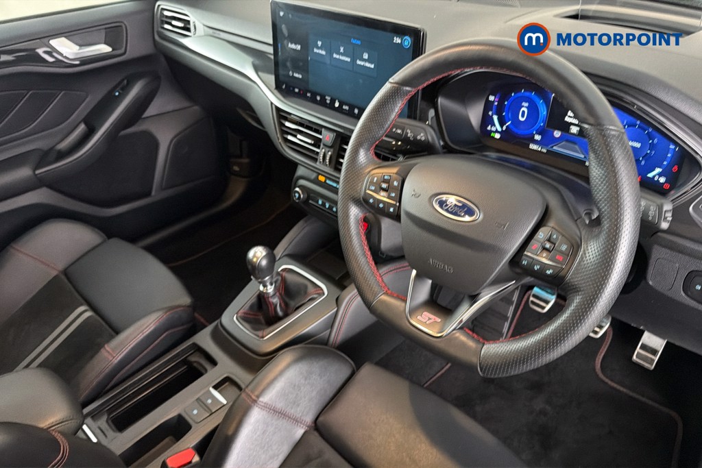 Ford Focus ST Manual Petrol Hatchback - Stock Number (1671090) - 2nd supplementary image