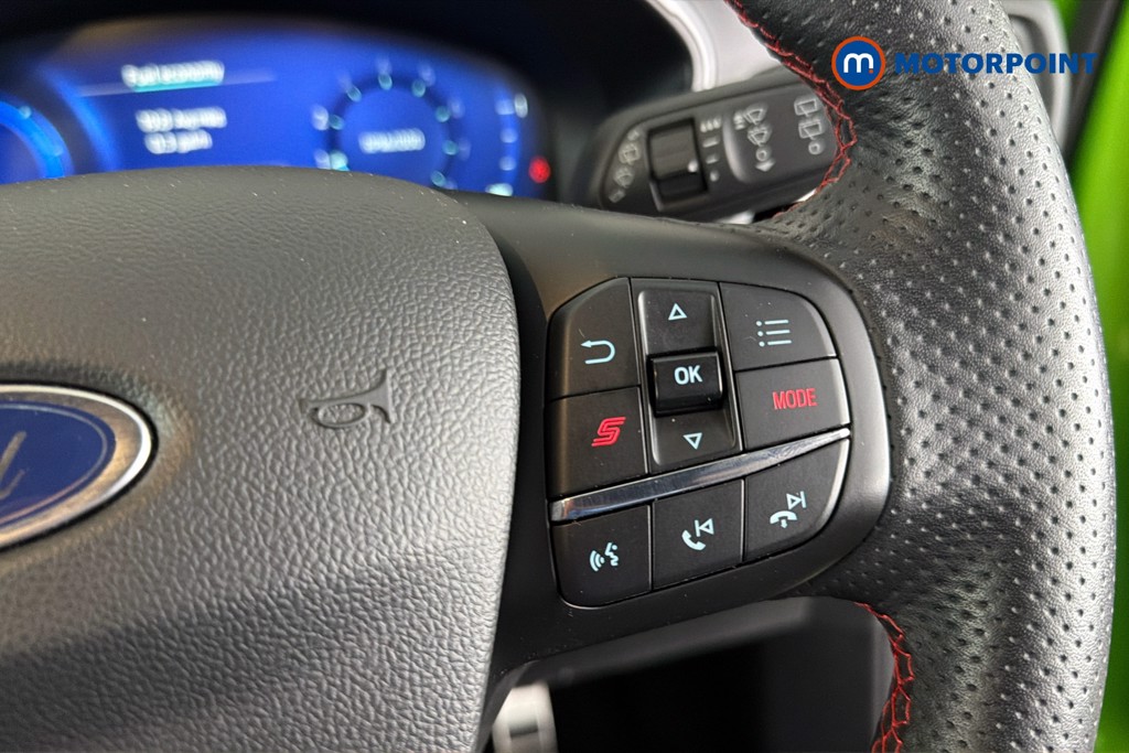 Ford Focus ST Manual Petrol Hatchback - Stock Number (1671090) - 4th supplementary image