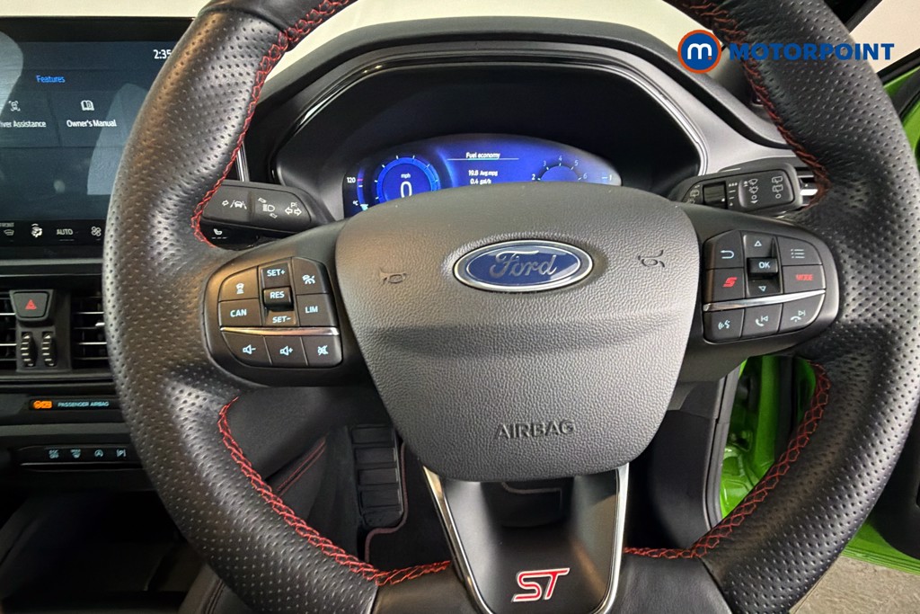 Ford Focus ST Manual Petrol Hatchback - Stock Number (1671090) - 5th supplementary image
