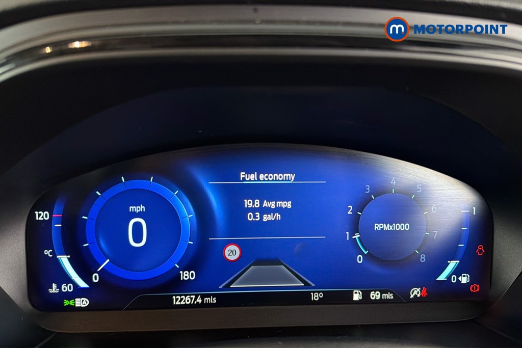 Ford Focus ST Manual Petrol Hatchback - Stock Number (1671090) - 8th supplementary image