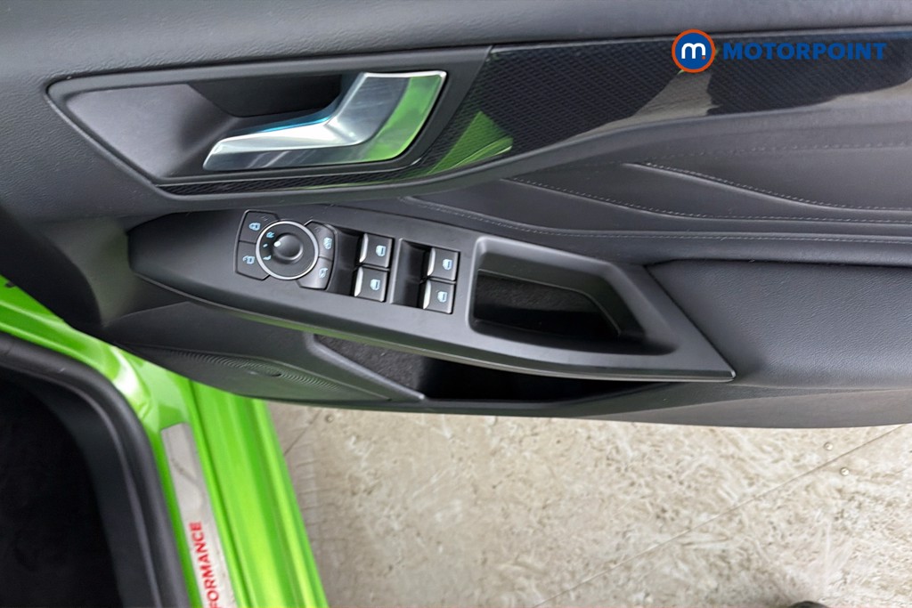 Ford Focus ST Manual Petrol Hatchback - Stock Number (1671090) - 20th supplementary image