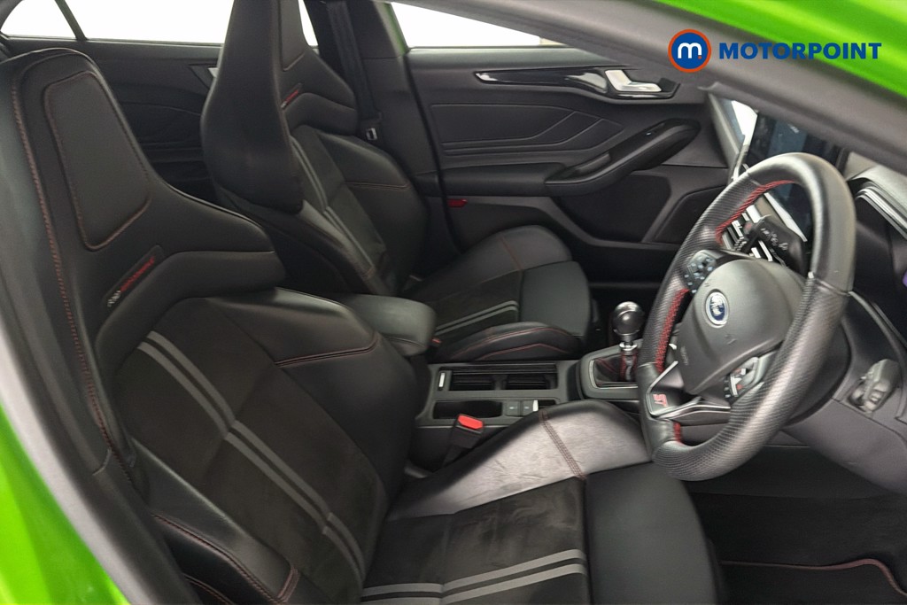 Ford Focus ST Manual Petrol Hatchback - Stock Number (1671090) - 22nd supplementary image