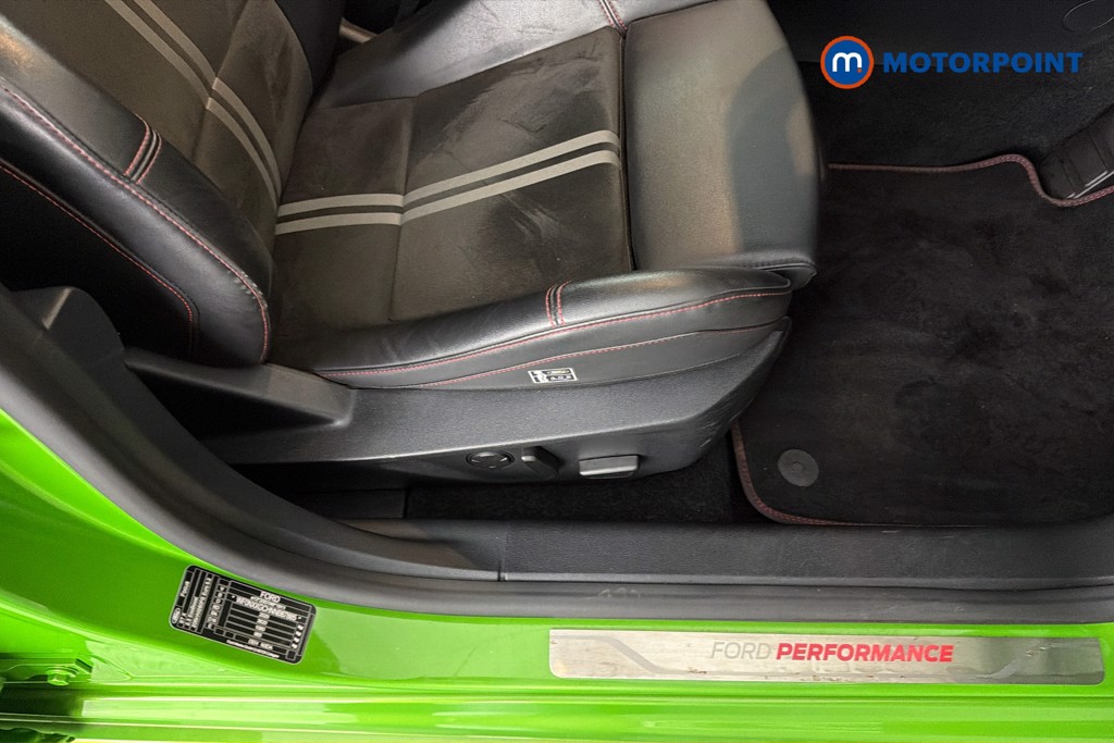 Ford Focus ST Manual Petrol Hatchback - Stock Number (1671090) - 25th supplementary image