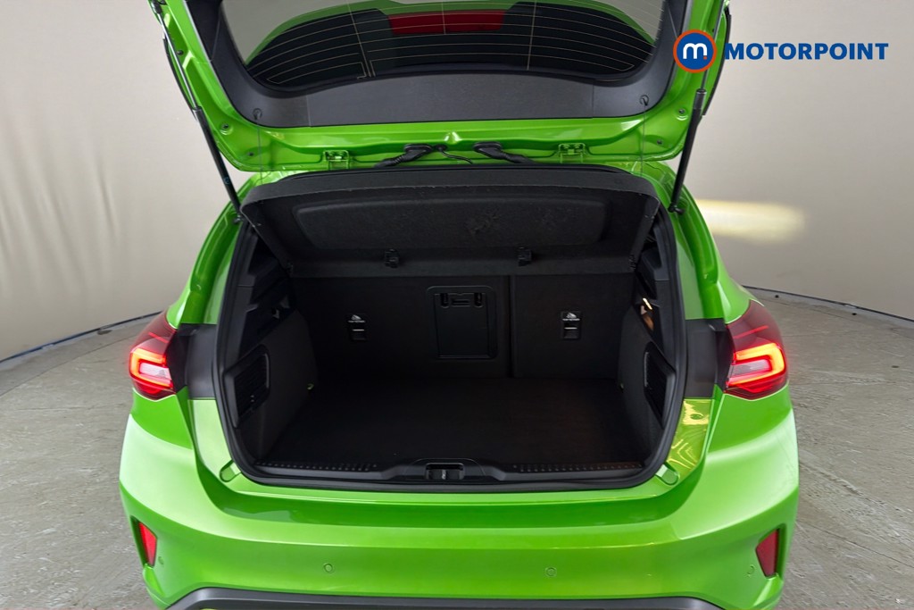 Ford Focus ST Manual Petrol Hatchback - Stock Number (1671090) - 33rd supplementary image