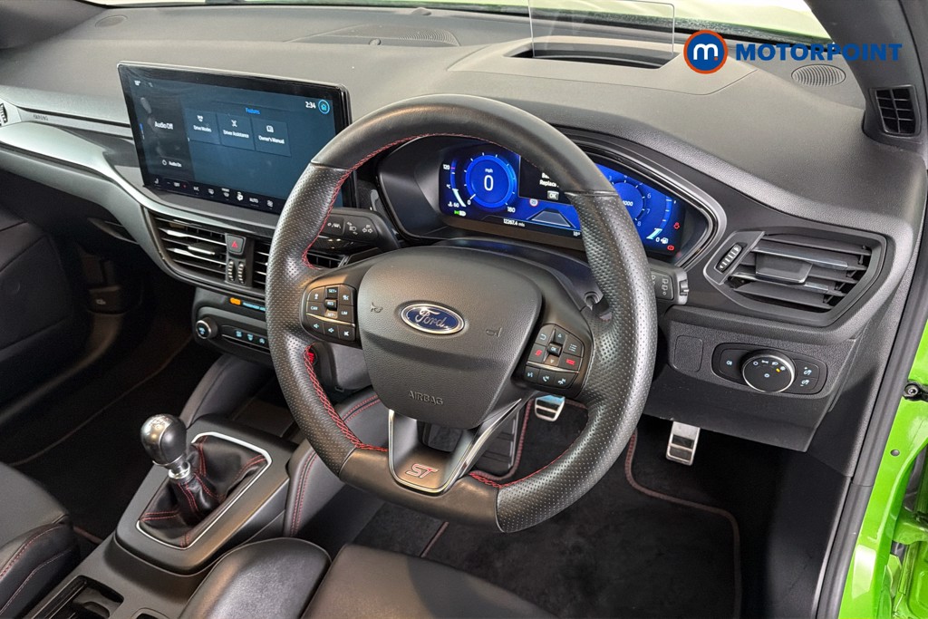 Ford Focus ST Manual Petrol Hatchback - Stock Number (1671090) - 1st supplementary image