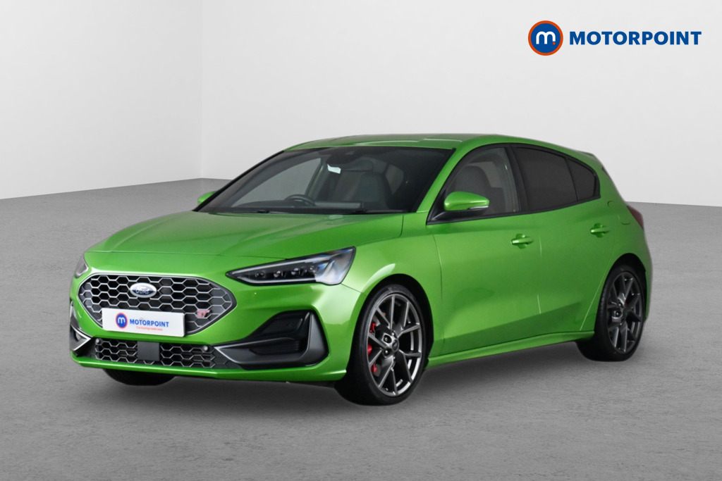 Ford Focus ST Manual Petrol Hatchback - Stock Number (1671090) - Passenger side front corner