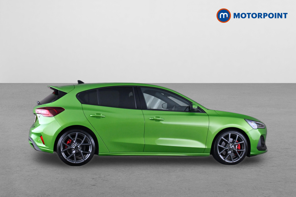 Ford Focus ST Manual Petrol Hatchback - Stock Number (1671090) - Drivers side