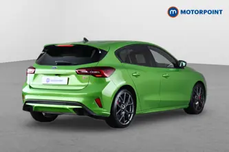 Ford Focus ST Manual Petrol Hatchback - Stock Number (1671090) - Drivers side rear corner