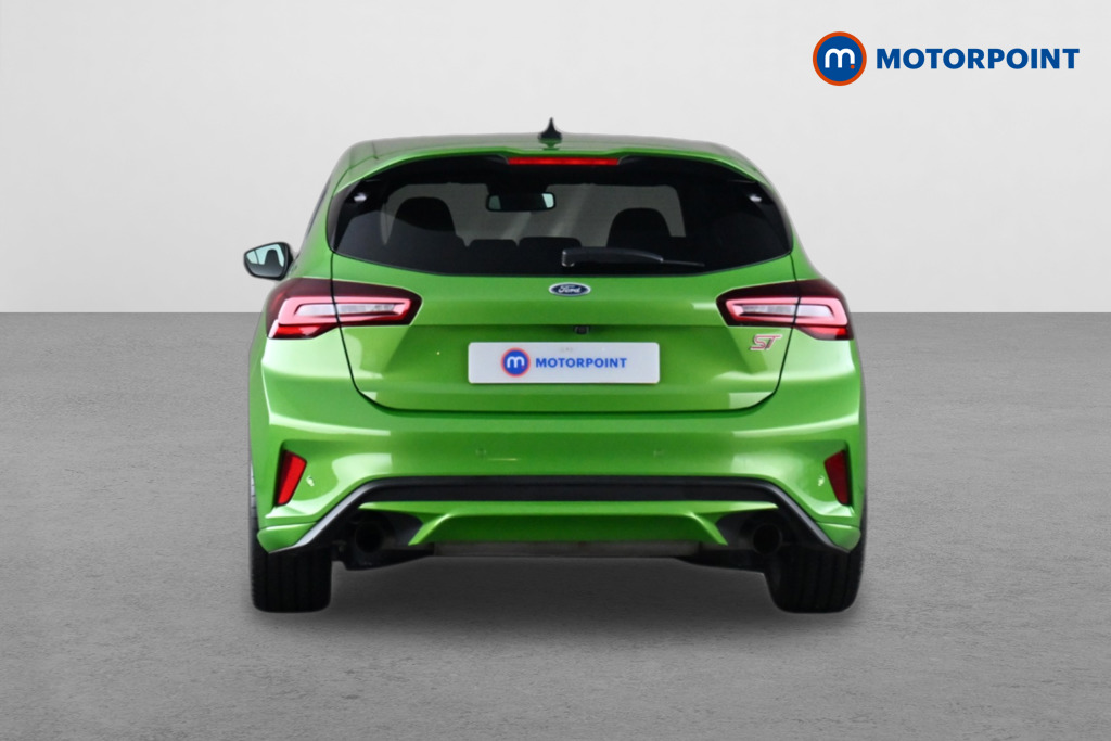 Ford Focus ST Manual Petrol Hatchback - Stock Number (1671090) - Rear bumper