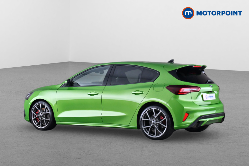 Ford Focus ST Manual Petrol Hatchback - Stock Number (1671090) - Passenger side rear corner