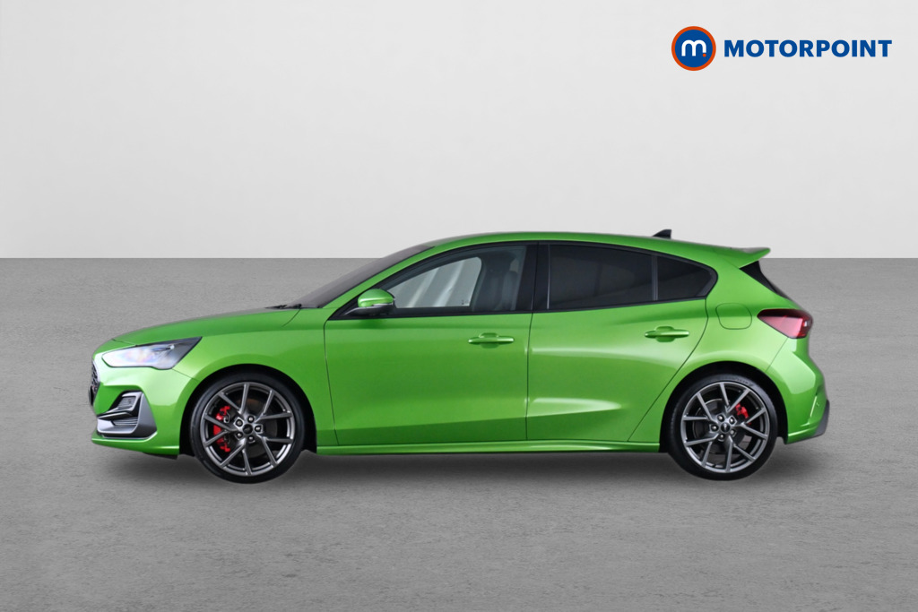 Ford Focus ST Manual Petrol Hatchback - Stock Number (1671090) - Passenger side