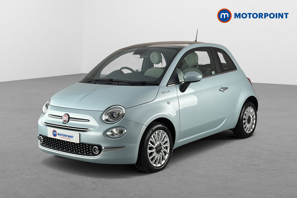 Fiat 500 Dolcevita Manual Petrol Hatchback - Stock Number (1671091) - Passenger side front corner