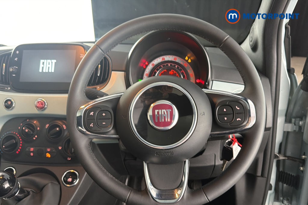 Fiat 500 Dolcevita Manual Petrol Hatchback - Stock Number (1671091) - 2nd supplementary image