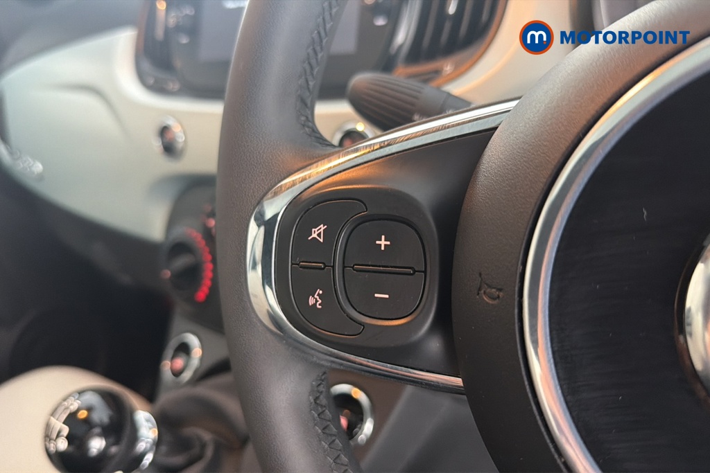 Fiat 500 Dolcevita Manual Petrol Hatchback - Stock Number (1671091) - 4th supplementary image