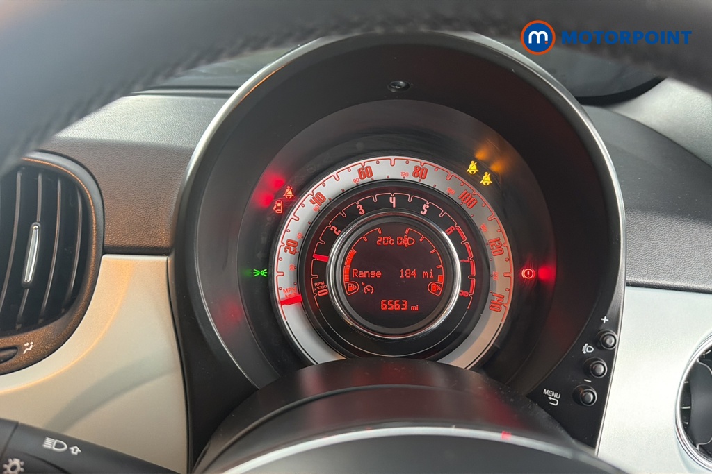 Fiat 500 Dolcevita Manual Petrol Hatchback - Stock Number (1671091) - 7th supplementary image