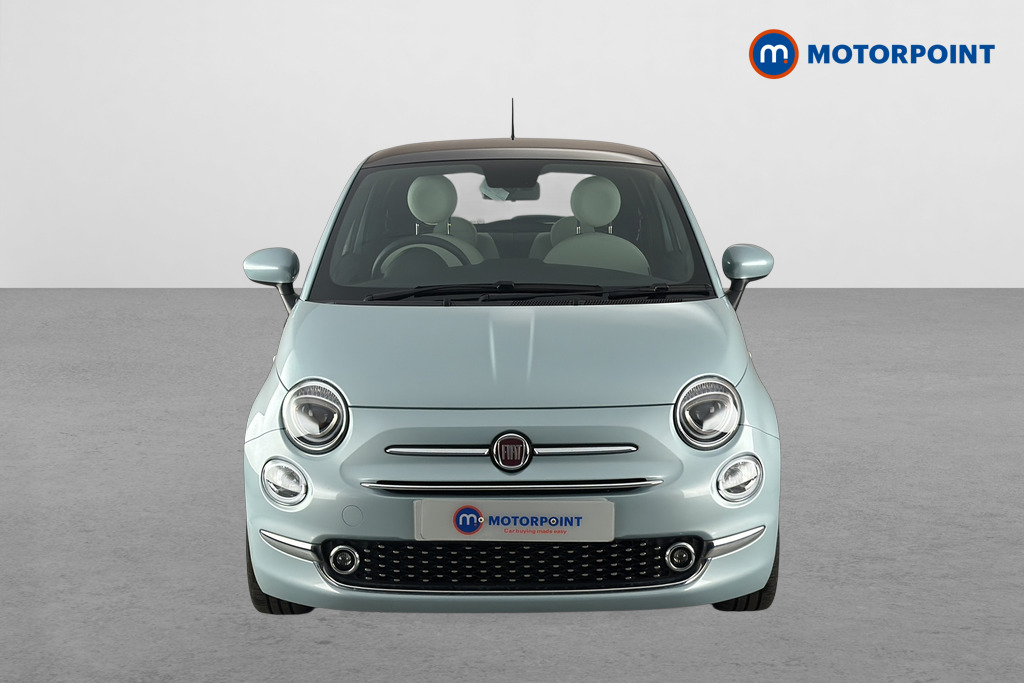 Fiat 500 Dolcevita Manual Petrol Hatchback - Stock Number (1671091) - Front bumper