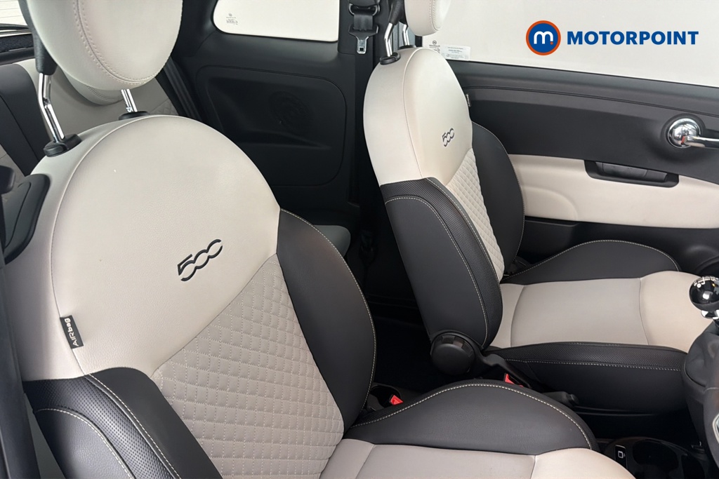 Fiat 500 Dolcevita Manual Petrol Hatchback - Stock Number (1671091) - 22nd supplementary image