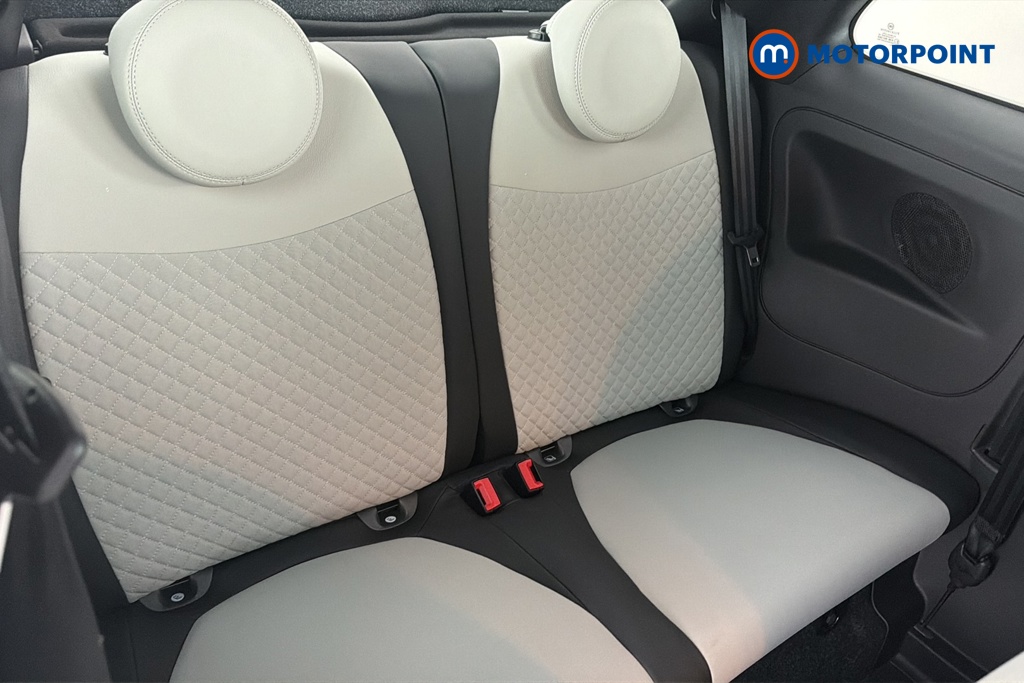 Fiat 500 Dolcevita Manual Petrol Hatchback - Stock Number (1671091) - 25th supplementary image