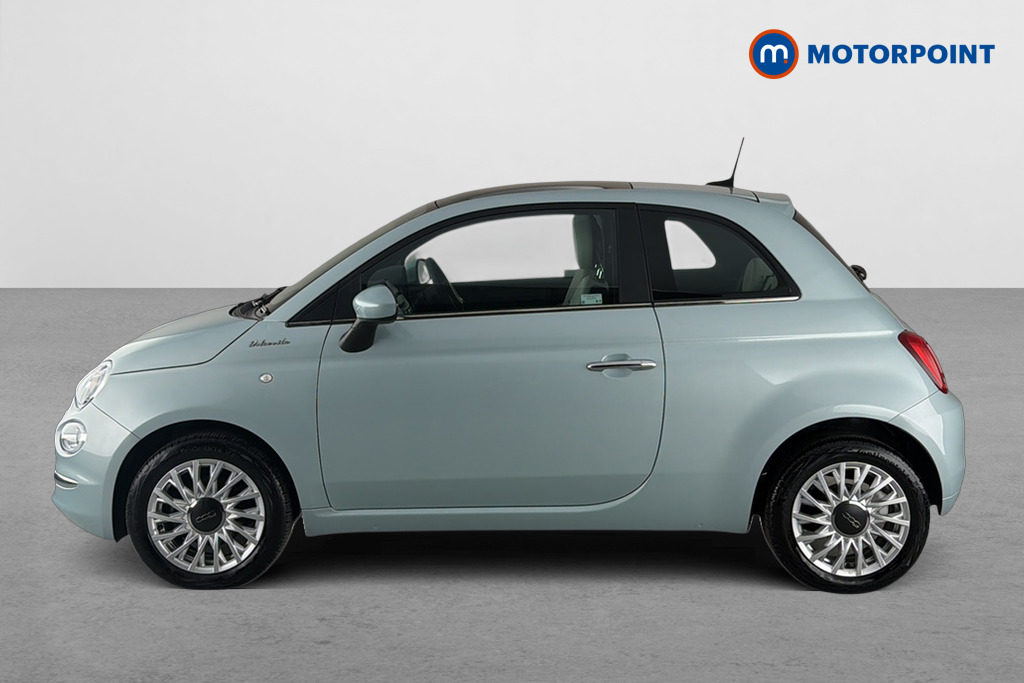 Fiat 500 Dolcevita Manual Petrol Hatchback - Stock Number (1671091) - Drivers side