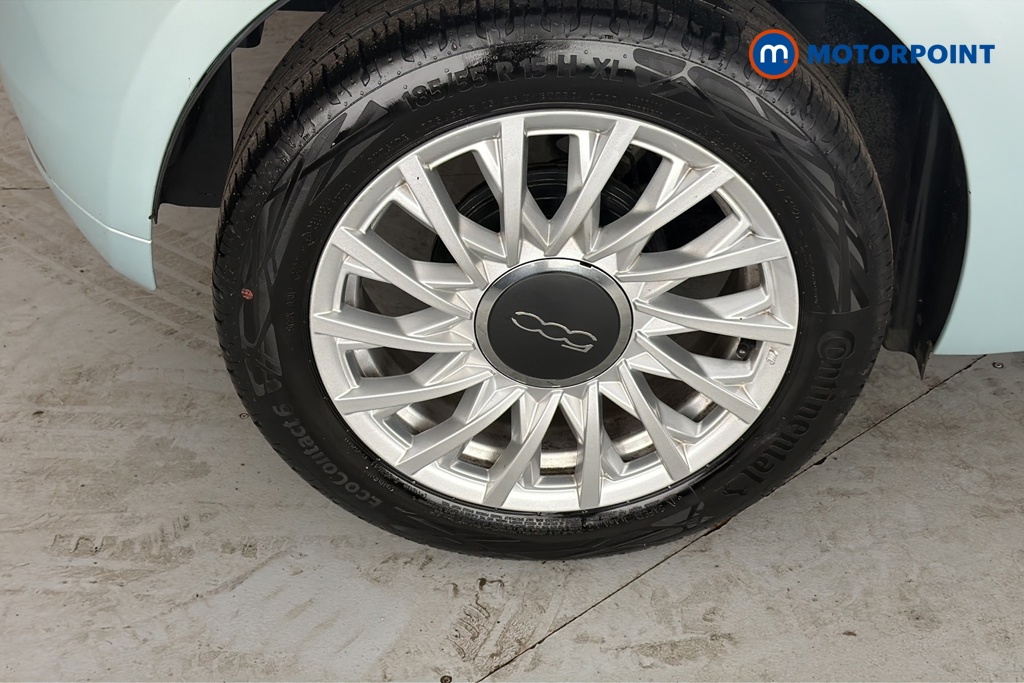 Fiat 500 Dolcevita Manual Petrol Hatchback - Stock Number (1671091) - 46th supplementary image