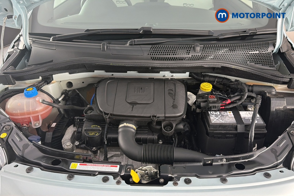 Fiat 500 Dolcevita Manual Petrol Hatchback - Stock Number (1671091) - 48th supplementary image
