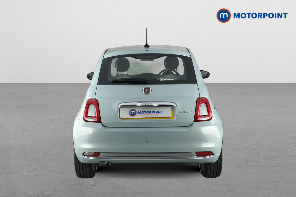 Fiat 500 Dolcevita Manual Petrol Hatchback - Stock Number (1671091) - Rear bumper