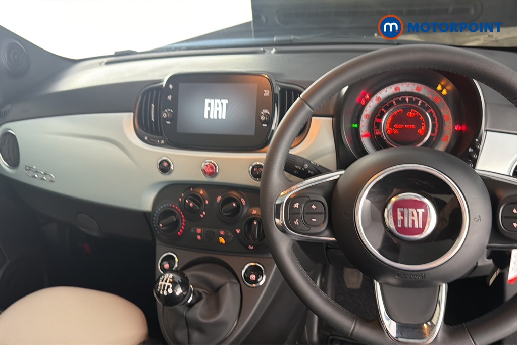 Fiat 500 Dolcevita Manual Petrol Hatchback - Stock Number (1671091) - 1st supplementary image