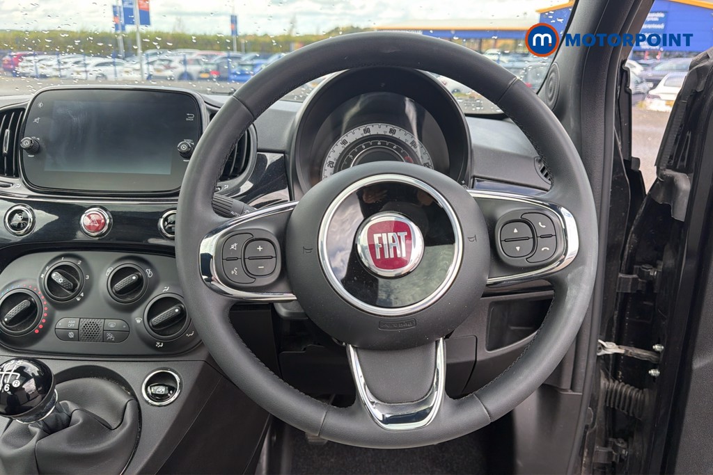 Fiat 500 Dolcevita Manual Petrol Hatchback - Stock Number (1671142) - 2nd supplementary image