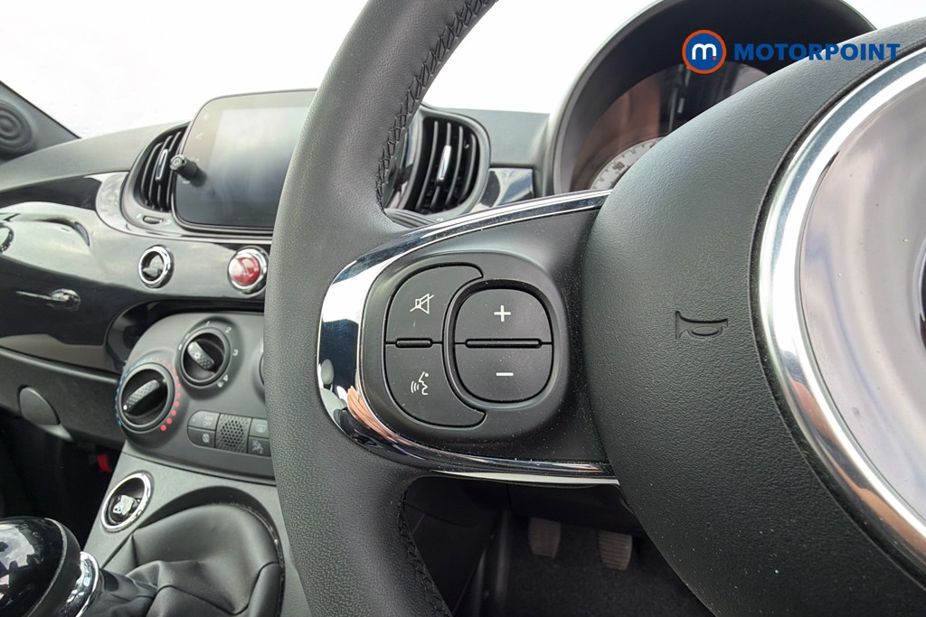 Fiat 500 Dolcevita Manual Petrol Hatchback - Stock Number (1671142) - 3rd supplementary image