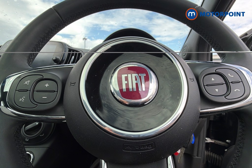 Fiat 500 Dolcevita Manual Petrol Hatchback - Stock Number (1671142) - 5th supplementary image