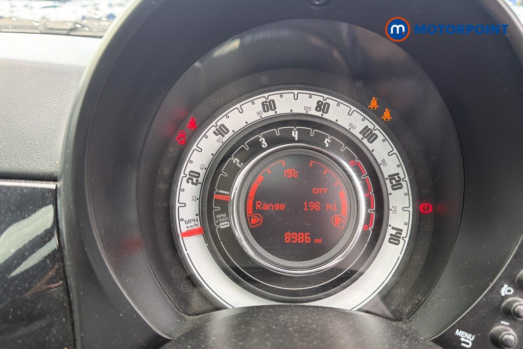 Fiat 500 Dolcevita Manual Petrol Hatchback - Stock Number (1671142) - 8th supplementary image
