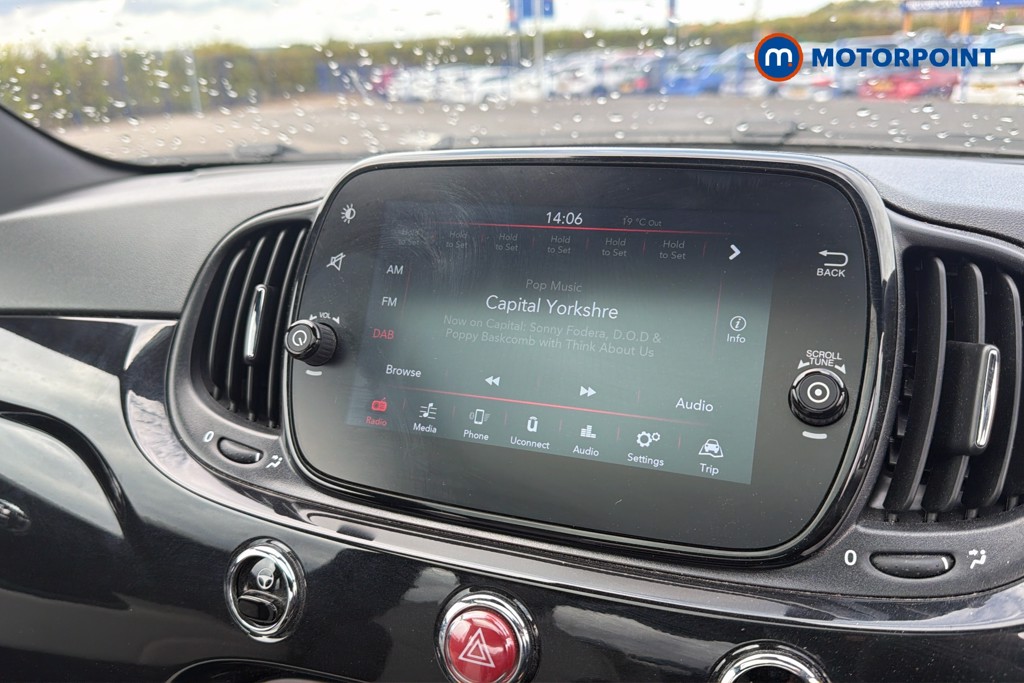 Fiat 500 Dolcevita Manual Petrol Hatchback - Stock Number (1671142) - 9th supplementary image